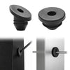 Yescom Rubber Cable Railing Grommets for Level & Stair Posts 1/8"-3/16" 60ct.