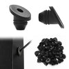Yescom Rubber Cable Railing Grommets for Level & Stair Posts 1/8"-3/16" 60ct.