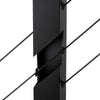 Yescom Rubber Cable Railing Grommets for Level & Stair Posts 1/8"-3/16" 60ct.