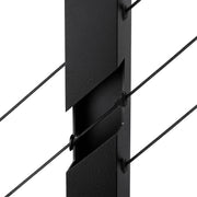 Yescom Rubber Cable Railing Grommets for Level & Stair Posts 1/8"-3/16" 60ct. Image