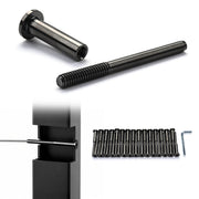 Yescom T316 Cable Railing Swage Tensioner for Level & Stair Posts 1/8