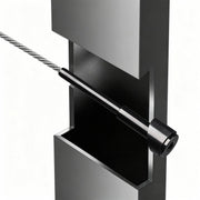 Yescom T316 Cable Railing Swage Tensioner for Level & Stair Posts 1/8" Image