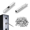 Yescom 1/8" T316 Cable Railing Swage Anchor Terminal for Corner Posts