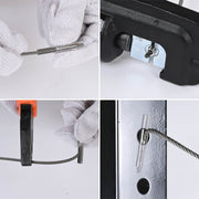 Yescom 1/8" T316 Cable Railing Swage Anchor Terminal for Corner Posts Image
