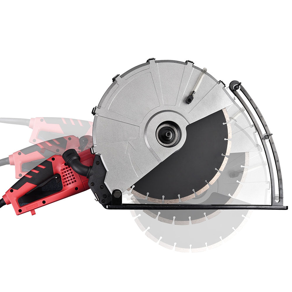 Yescom Circular Saw Wet Dry Concrete Saw 13-3/4 in. 15 Amp Image