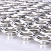 Yescom 10mm #2 Nickel Grommets & Washers (1000 Count) Image