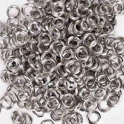Yescom 10mm #2 Nickel Grommets & Washers (1000 Count) Image