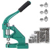 Yescom Grommets Tool Machine with #0 #2 #4 Dies 900ct.