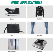 Yescom 1/4" 3/8" 1/2" #0 #2 #4 Grommet & Washer Brass/ Nickel Image