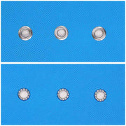 Yescom #2 Grommet 1000x 3/8" for Semi-Auto, Pneumatic & Full-Auto Machine Image