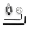 Yescom Hand Press Grommet Die Replacement - Choice of Size #0, #2, #4
