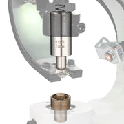 Yescom #2 Grommet Die Replacement for Full-Auto Grommet Machine Image