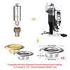 Yescom #2 Grommet Die Replacement for Full-Auto Grommet Machine