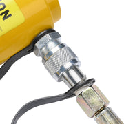 Yescom 15 Ton Hydraulic Punch Press w/ 10 Piece Tool Kit Image