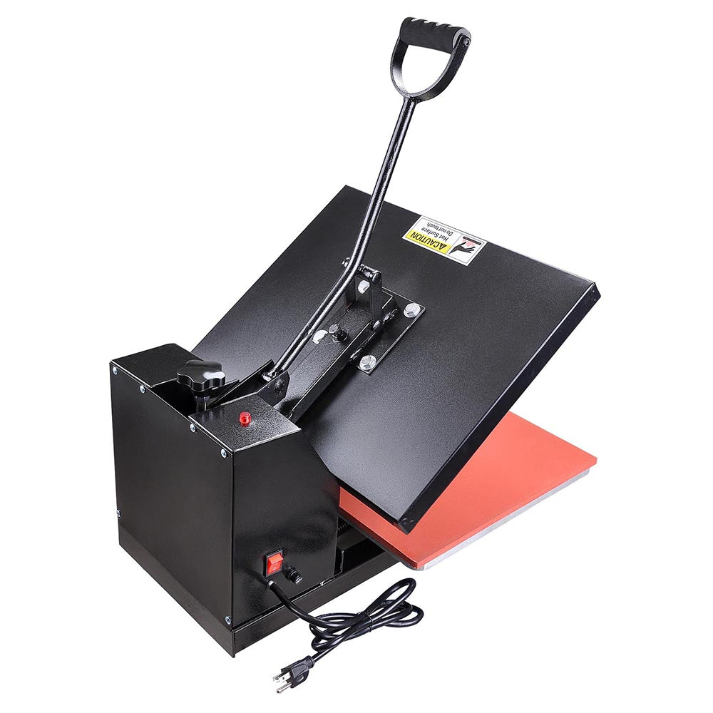 Yescom Digital Heat Sublimation Transfer Press Machine 16x20 inch Image