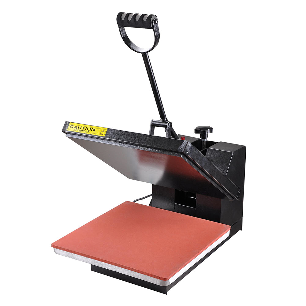Yescom Digital Heat Sublimation Transfer Press Machine 15x15 inch Image