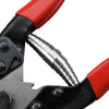 Yescom Hydraulic Cable Terminal Wire Crimping Tool 10-Ton 9pcs
