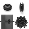 Yescom Rubber Cable Railing Grommets for Level & Stair Posts 1/8"-3/16" 60ct.