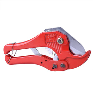 PVC Pipe Cutter, Heavy Duty Tubing Cutter with SK5 Spain PVC Pipe Cutter, Heavy Duty Tubing Cutter with SK5 Spain