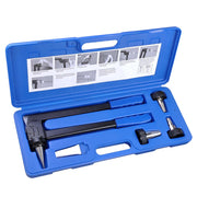 Yescom Pipe Pex Expanding Tool Kit with 1/2" 3/4" 1" Head ASTM F1960 Image