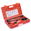 Yescom Auto Rotate PEX-A Expansion Tool with Tubing Cutter & Head