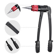 Yescom Auto Rotate PEX-A Expansion Tool with Tubing Cutter & Head Image