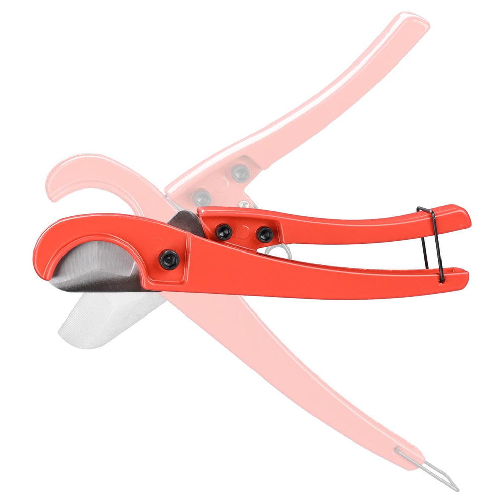 Yescom Auto Rotate PEX-A Expansion Tool with Tubing Cutter & Head Image