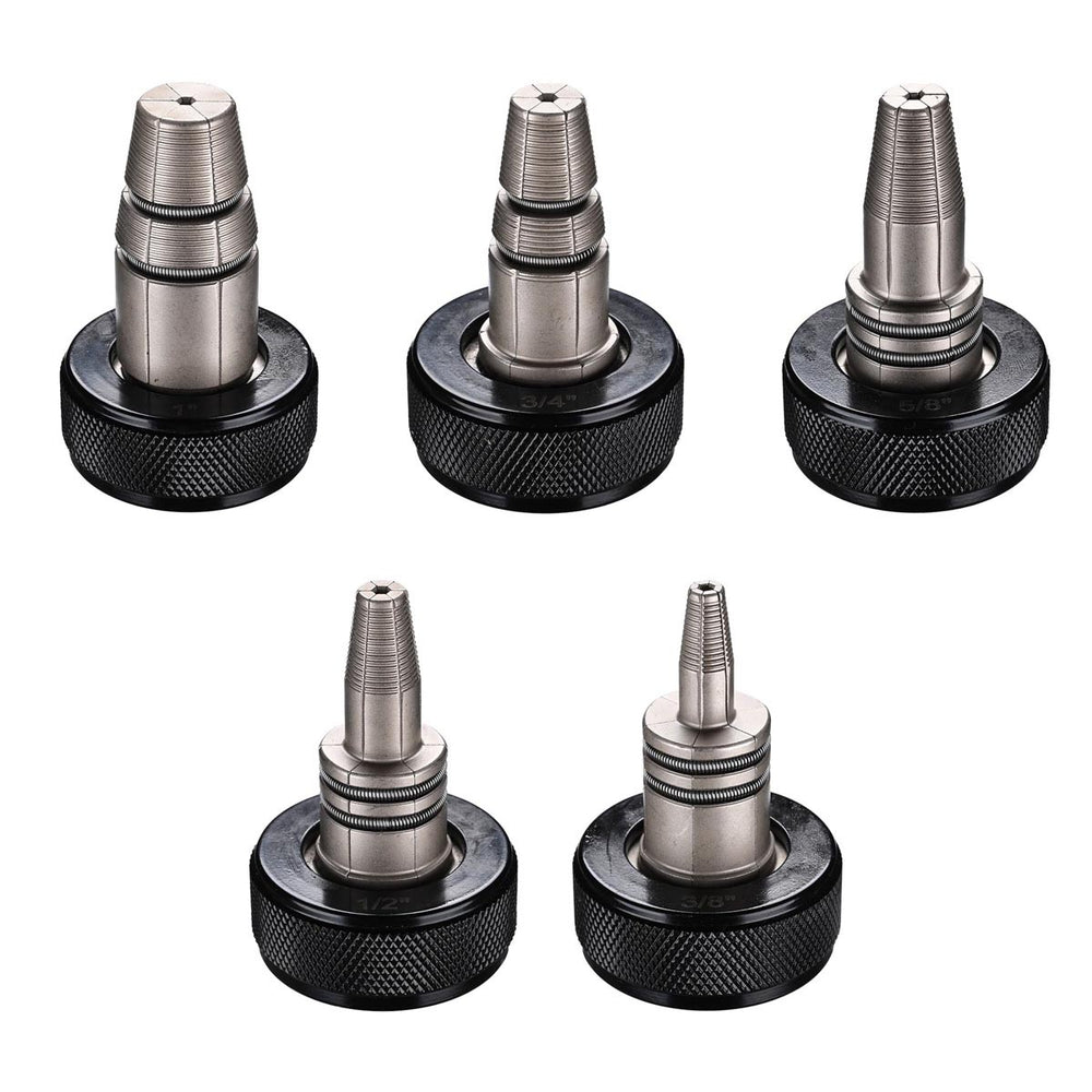 Yescom Auto Rotate PEX-A Expansion Tool with Tubing Cutter & Head Image