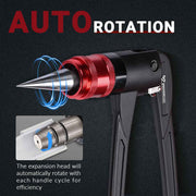 Yescom Auto Rotate PEX-A Expansion Tool with Tubing Cutter & Head Image