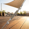 Yescom Hook & Eye Turnbuckle 304 Stainless Steel