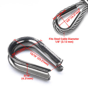 1/8in (3.12 mm)