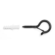 Yescom Q-Hanger Hooks with Safety Buckles 50ct. (+Wing Nut Driver) Image