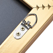 Yescom D-Ring Picture Hangers with Screws 20ct. Image