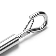 Yescom Adjustable Q-Hanger Hooks with Buckles for 1-1.5mm Wire Cable 20ct. Image