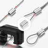 Yescom Wire Cable Aluminum Crimping Sleeve 100ct.
