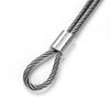 Yescom Wire Cable Aluminum Crimping Sleeve 100ct.