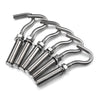 Yescom Stainless Steel Expansion Bolts for Concrete 6ct.