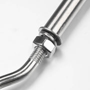 Yescom Stainless Steel Expansion Bolts for Concrete 6ct. Image