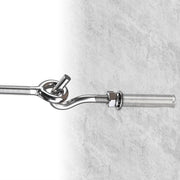 Yescom Stainless Steel Expansion Bolts for Concrete 6ct. Image