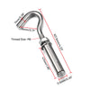 Yescom Stainless Steel Expansion Bolts for Concrete 6ct.