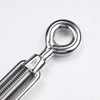 Yescom Hook & Eye Turnbuckle 304 Stainless Steel