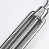 Yescom M10 6" Hook & Eye Turnbuckle Stainless Steel for 3/16" Cable