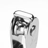 Yescom M15 Wire Cable Pulley Stainless Steel w/ Swivel Eye 6ct.