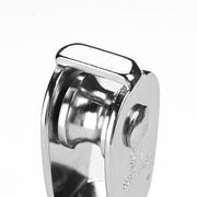 Yescom M15 Wire Cable Pulley Stainless Steel w/ Swivel Eye 6ct. Image