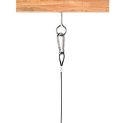 Yescom 2.5mm T304 Stainless Steel Wire Rope w Fasteners, 7x7, 240' - (4x)60' Image