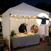 Yescom 2.5mm T304 Stainless Steel Wire Rope w Fasteners, 7x7, 240' - (4x)60' Image