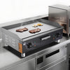 Yescom Electric Countertop Griddle Flat Grill 24in 3500W