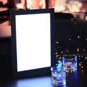 Yescom LED Back Lit Menu Holder 8.5x14in Image