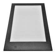 Yescom LED Back Lit Menu Holder 8.5x14in Image