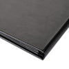 Yescom Personalized Menu Covers - 8.5x14 PU Leather Custom Printed & Color
